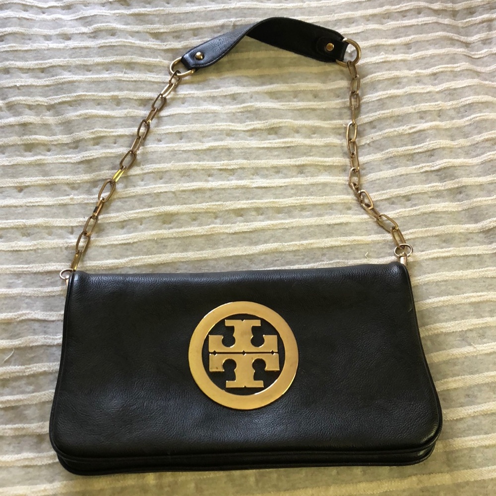 Tory inspired purse